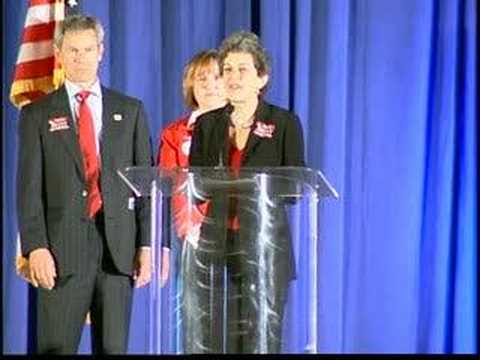 2008 Utah Democratic Convention- Patrice Arent (Part 2 of 2)