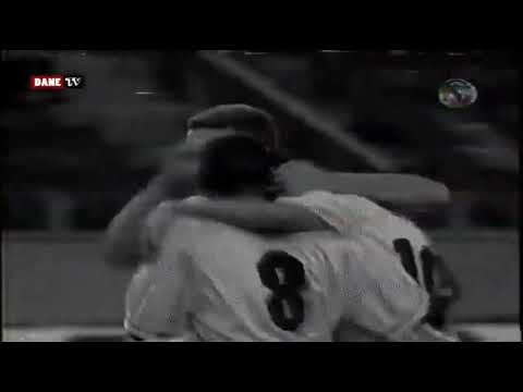 19/07/1996 - Holanda 2x2 Brasil