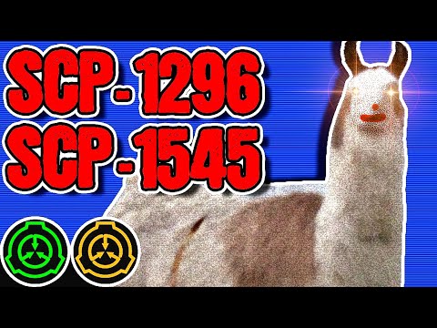 [ SCP-1296 ] a [ SCP-1545 ] ⋮ 🟠 EUCLID a 🟢 SAFE - [ SCP CZ ]