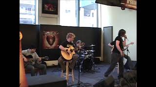 Breaking Point - 27 - Acoustic - Tower Records - Memphis 2005