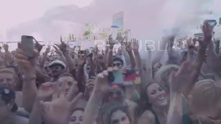 Wet Republic Memorial Day Weekend Lineup 2016