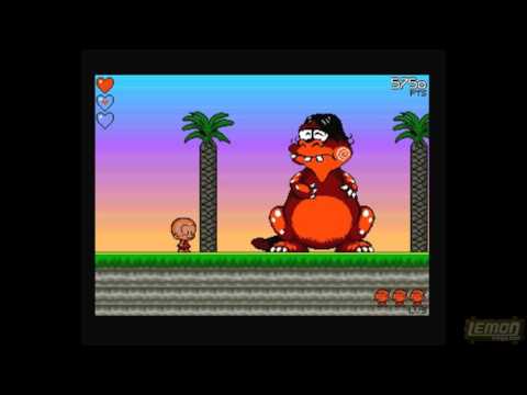 BC Kid (Amiga) - A Playguide and Review - by LemonAmiga.com