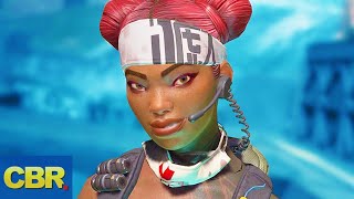 What Nobody Realized About Lifeline In Apex Legends