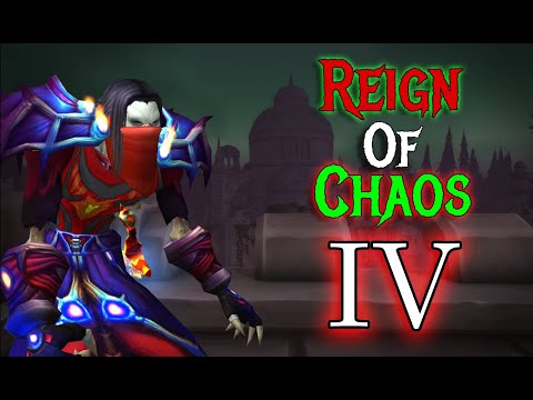 Reign of Chaos 4 - The Final Fight | Dragonflight - Destruction Warlock PvP Montage | 10.0.5 | WoW