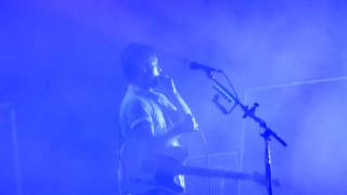 Modest Mouse, &quot;Pistol (A. Cunanan, Miami, Fl. 1996)&quot; Portland, Maine October 20, 2015