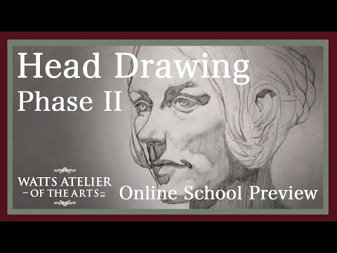 Drawing Head Phase II