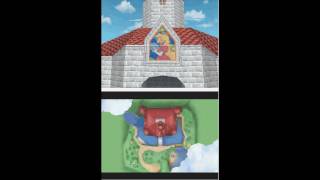 preview picture of video 'Let's Play Super Mario 64 Nintendo DS (001 Unlocking The Castle)'