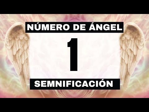 Vídeo: 1: significado do número e simbolismos comuns