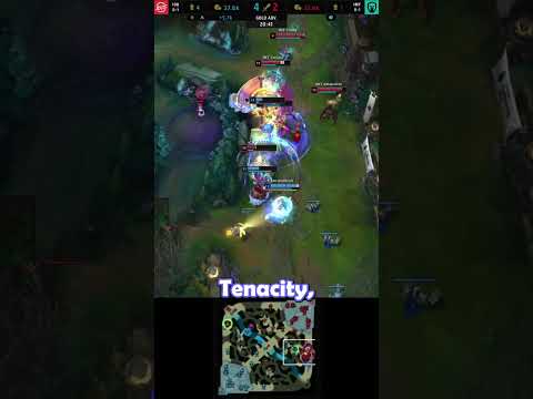 LCS Spring W1 - 100T vs IMT - Game Changing Fight