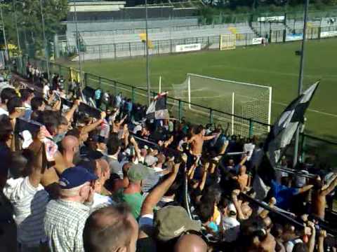 Alessandria - Pergocrema : "You'll never walk alone.."