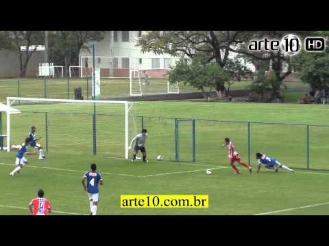 Cruzeiro 0x0 Funorte - Júnior