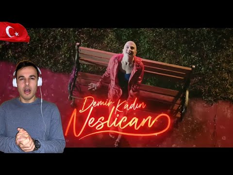 İtalyan Tepkisi 🇹🇷 Demir Kadın: Neslican Tay | Fragman 1 - 2 😢
