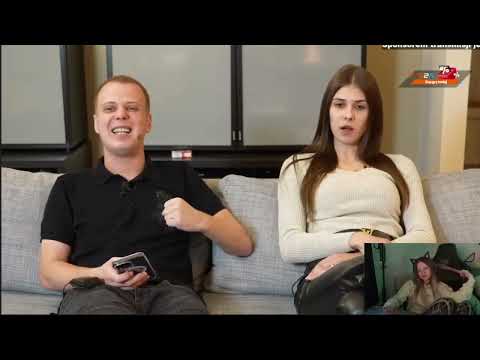 KASIX OGLĄDA NITRO I SANDRĘ, KTÓRZY JADĄ PO DON KASJO