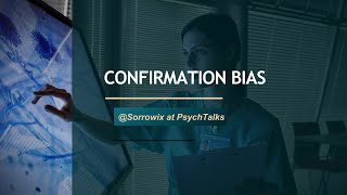 What Is Confirmation Bias? |  Psychological concept | in Urdu hindi
