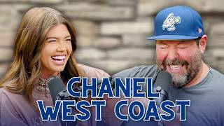 Giggles &amp; Tears with Chanel West Coast | Bertcast # 683