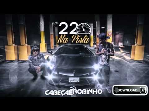 Mc Cabeça e Robinho-200 na pista-lançamento2014...