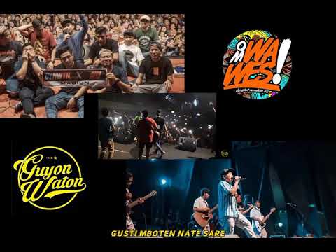 Guyon Waton X Om Wawes - Penak Konco (Story Wa)