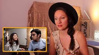 Vocal Coach REACTS to MOIRA and JASON- PERFECT- Ed Sheeran