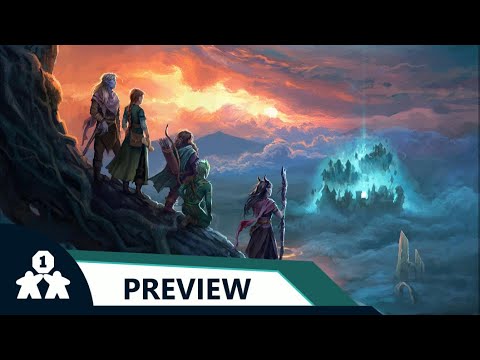 Echoes of the Sundering preview play and impressions | One Stop Co-Op Shop