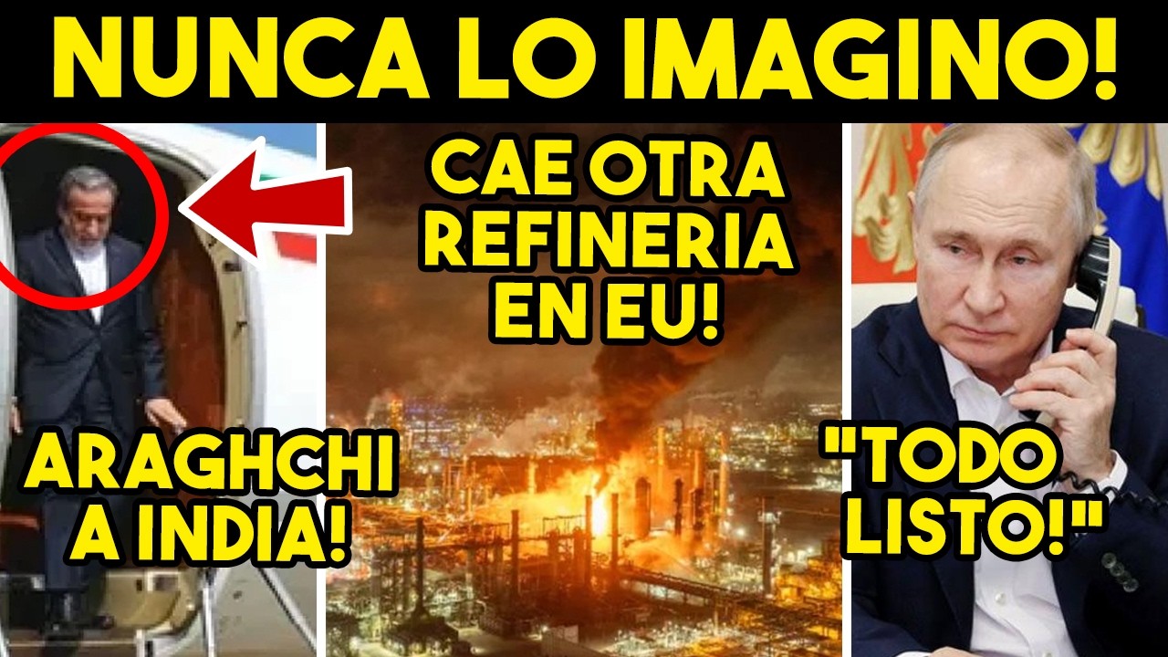 SE ACABO! CHINA ATORA A TRUMP, CAE EN LA TRAMPA, IRAN EN BRICS. EXPL0SI0N EN EU, SORPRENDIO A TODOS