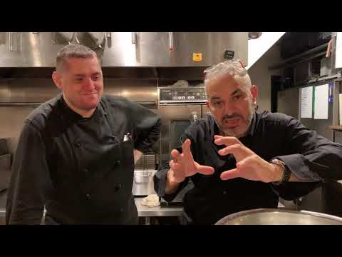 LA SALÉE SUCRÉE TARTE SUISSE AVEC LE CHEF JULIEN !!!