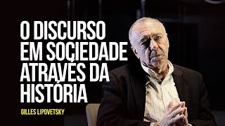 O discurso em sociedade através da história