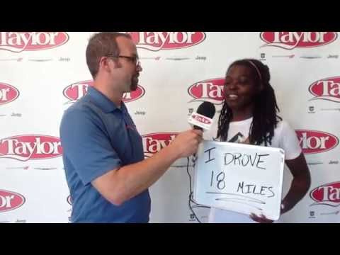 Taylor Chrysler Dodge Jeep Ram Reviews: Testimonial by  Kenyatta H about a 2005 Chevrolet MALIBU