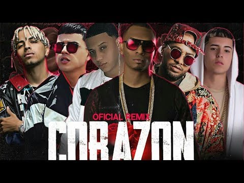 Corazón Muerto (Remix) - Anonimus, Randy Nota Loca, Darkiel, Rauw, Javiielo, Eix 👉 @AkolaDoxisPERU
