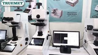 Automatic Micro Vickers Hardness Tester