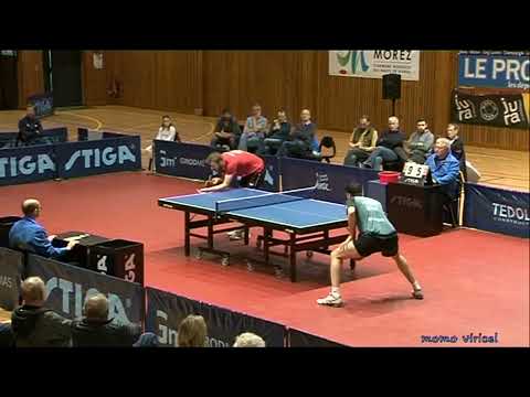 Benedek OLAH  - Joé SEYFRIED  (2023)