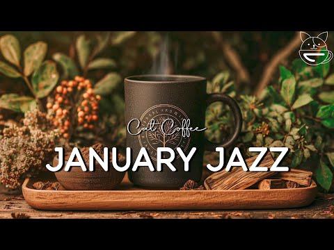 December Jazz | Soft Relaxing Jazz & Happy Bossa Nova Instrumental for Work and Study
