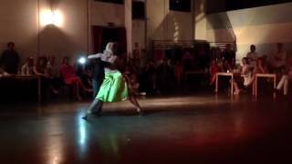 Celine Ruiz & Damian Rosenthal - Remembranzas, tango