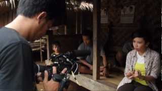 preview picture of video 'Behind The Scene Nyaba Ka Baduy Part I.flv'