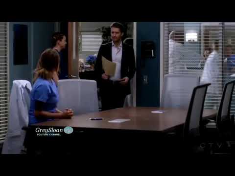 Grey's Anatomy 14x09