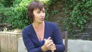 Singer-songwriter Christine Collister chats to iomtoday