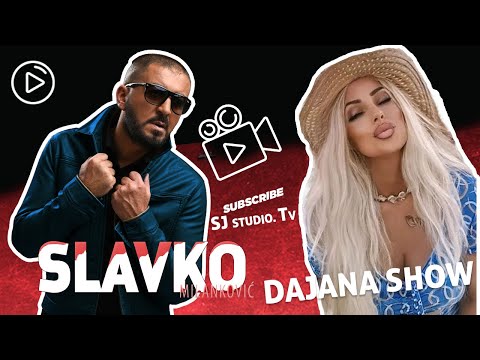 ® SJ PRILOG 26 voditelj emisije Dajana Miklos. (gost Slavko Milanković) ©