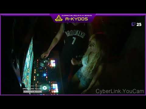 2º aniversario Quarantine Dj's - A-Kydos