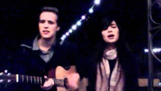 &quot;Maybe Mine&quot; - Good Old War (cover) - Rebecca Summer &amp; Josh Lake