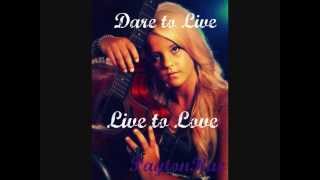 Payton Rae!!  Dare to Live