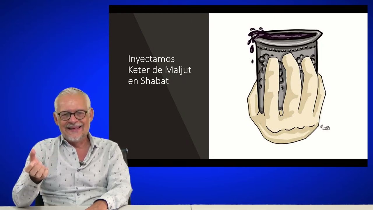 Abraham Askenazi - Clase de lectura de mano ( 1a de 4)