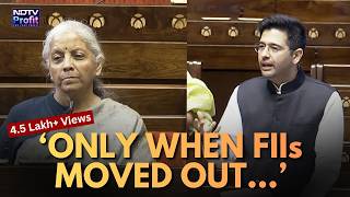 Download lagu 'Increase Standard Deduction &...': Raghav Chadha's 4 Recommendations To FM Nirmala Sitharaman mp3