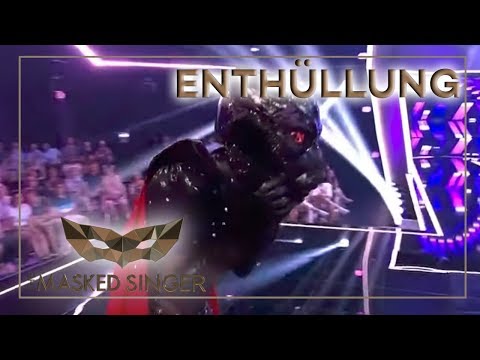 The Masked Singer â€“ Stefanie Hertels EnthÃ¼llung als Panther