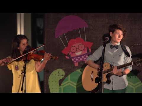 Tiezerq | Tiezerq Band | TEDxKids@Yerevan