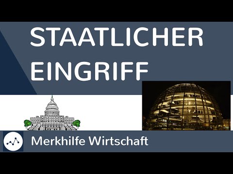 When should the state intervene? When should the state allow market forces to prevail?