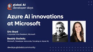 Azure AI Innovations at Microsoft