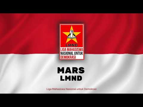 Mars Liga Mahasiswa Nasional untuk Demokrasi (LMND)