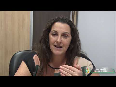 CMBTE - II ENCONTRO DOS CONSEG´S REGIÃO NOROESTE 