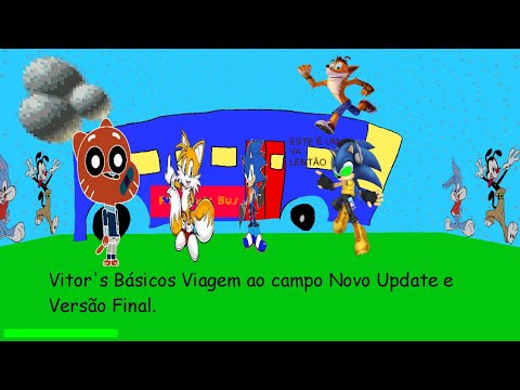 Vitor's Básicos Viagem ao Campo