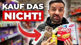 Diese 10 Lebensmittel sind UNGESÜNDER als du denkst!