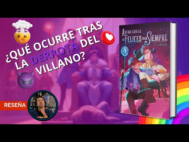 Vídeo relacionado con Así que esto es un felices para siempre